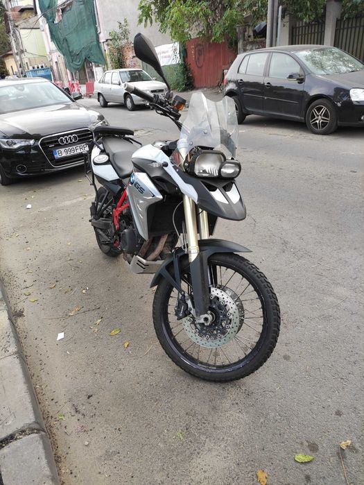 BMW F800GS ABS 2016