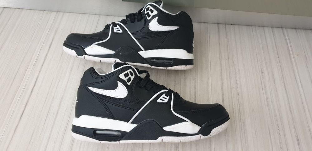 Nike Air Flight  39/24.5 см  НОВО! ОРИГИНАЛ! Мъжки Кецове - Унисекс