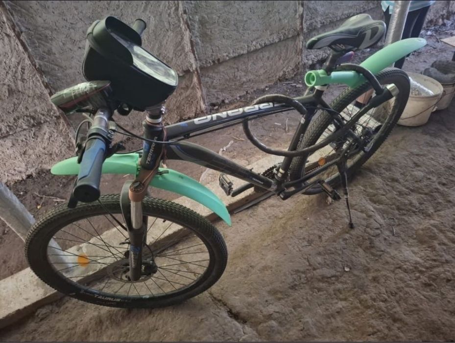 Se vinde bicicletă Terrana