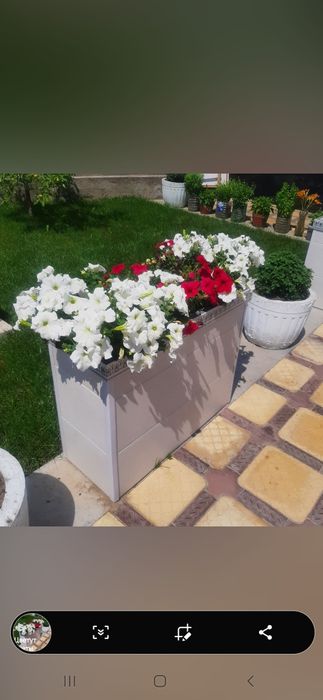Продается вазон кашпо для цветов