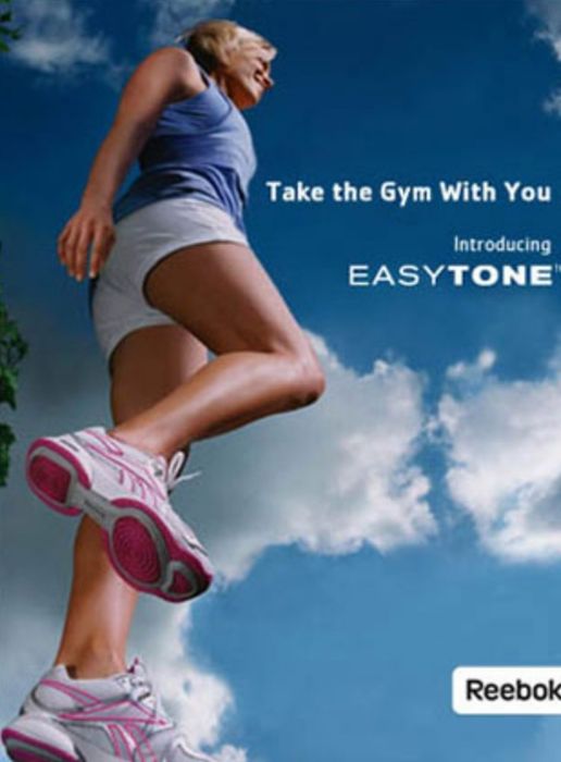 Маратонки Reebok Easytone / Рийбок