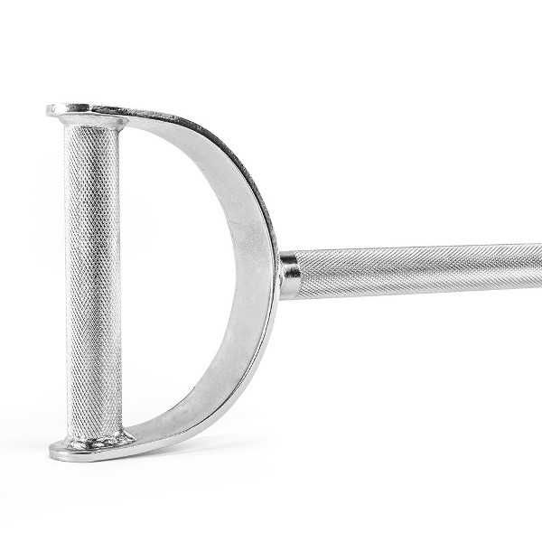 Ръкохватка с Успореден Хват – 85 см / Лост за Скрипец