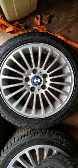 Гуми и джанти bmw e46