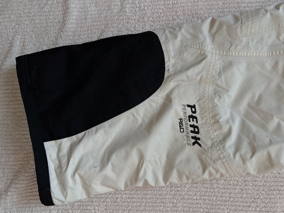 Pantaloni ski Peak Performance Gore-tex S