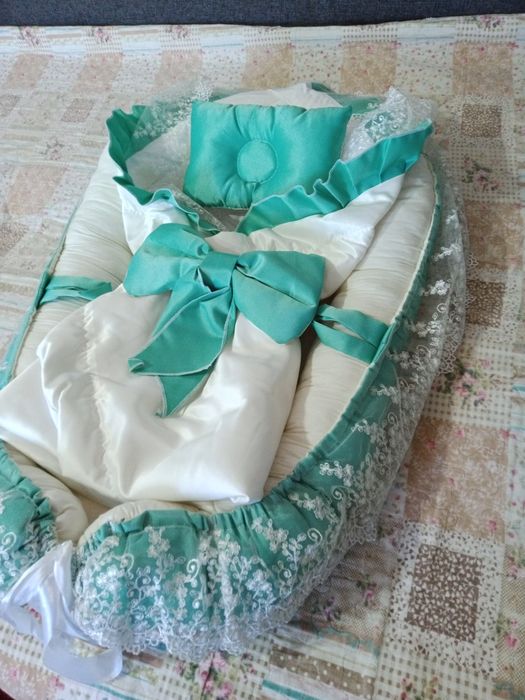 Конверт+кокон+артподушка