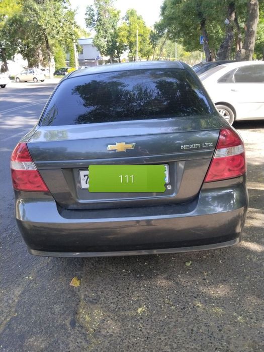 Chevrolet Nexia 2019 — 2