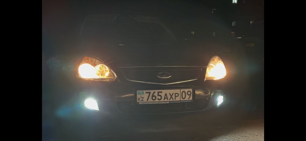Лада Приора-2.  2015г