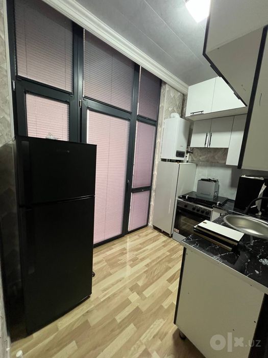 Узбум. 2 комнатная. Евроремонт. 500$