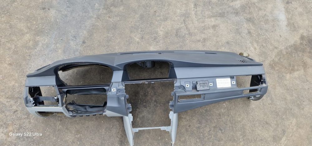 Plansa bord bmw e60 gri