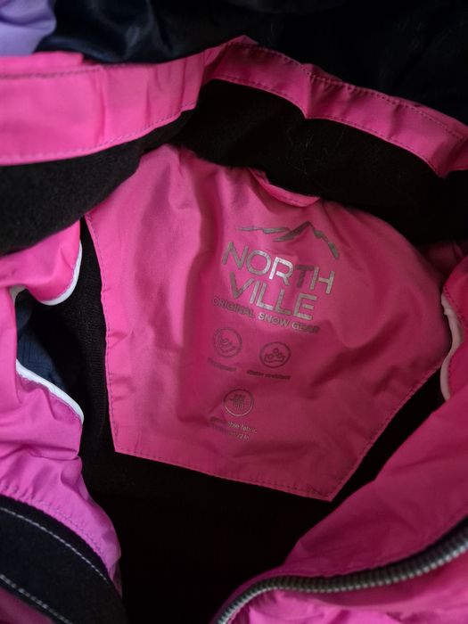 Ски екип, космонавт