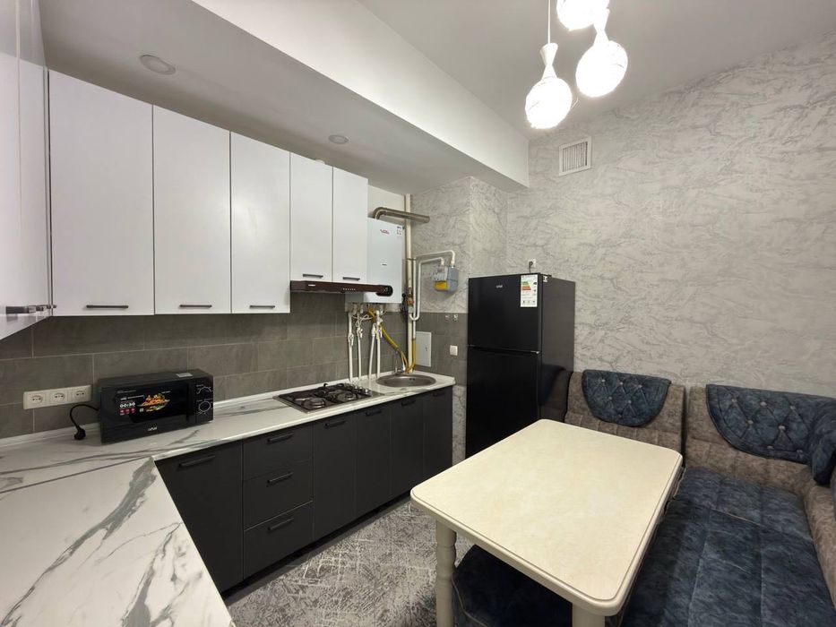 Квартира 3/2/9 "ЖК MINOR"
Ориентир: ТКАД Минор Мечеть / 
ТЦ Малика