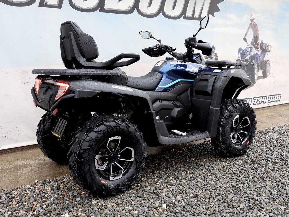 ATV CFMOTO CFORCE 625L EPS Touring E5+ 2026 | Rate