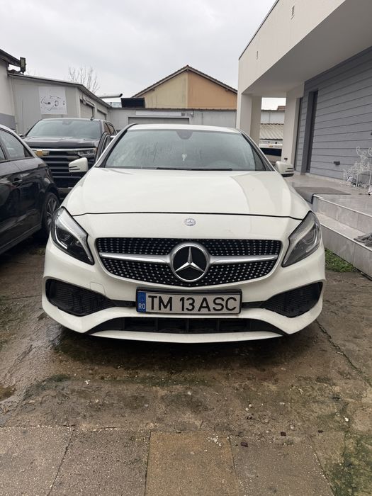 Mercedes A 176