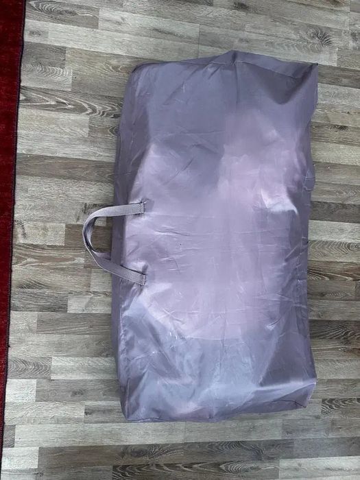 Продам б/у люльку-кроватку  Kikka Boo в отличном состоянии.