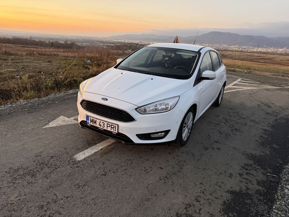 De vanzare Ford Focus  scurt 2016.