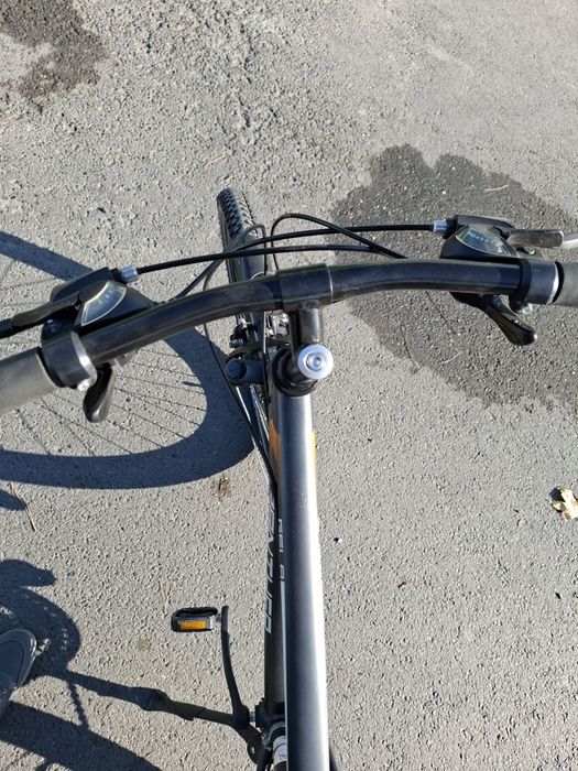 Германский городской спортивный велосипед PANTHER 27,5 размера