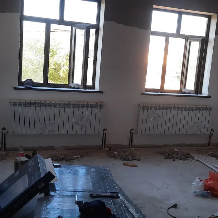 Отопления, сантехника