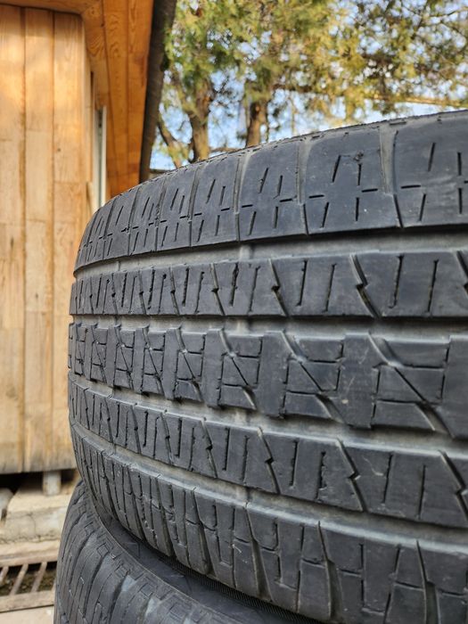 Летние шины Brigestone 285/45/R22