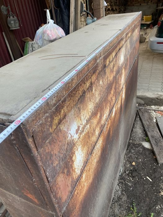 Полка для гаража