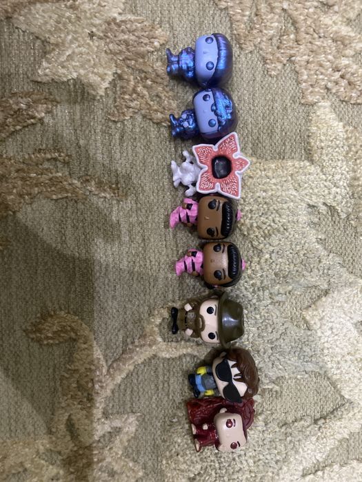 Продам осд Фигурки