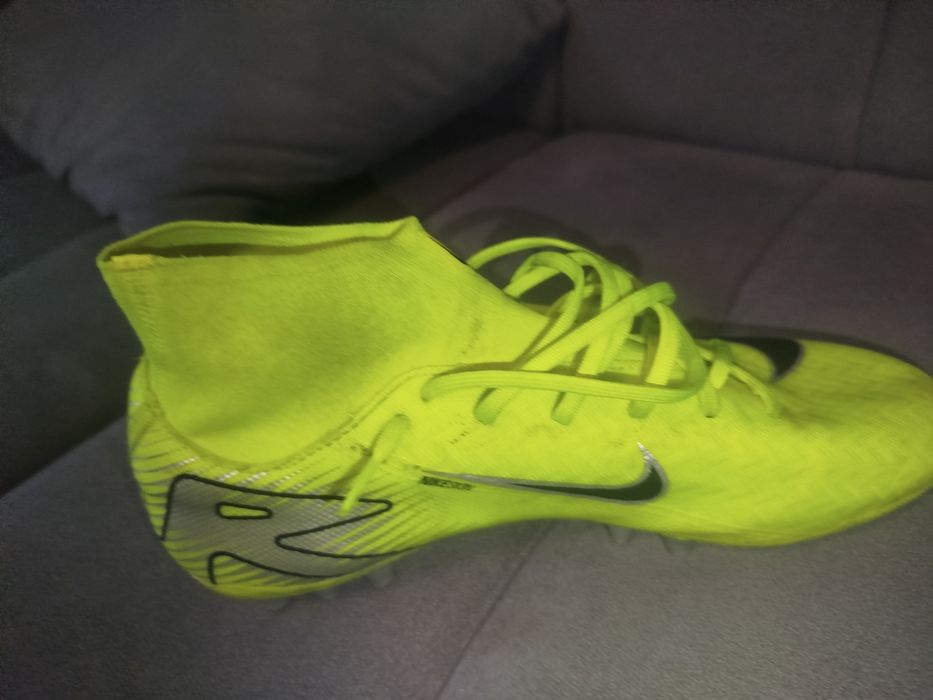Adidași crampoane Nike mercurial superfly 10
