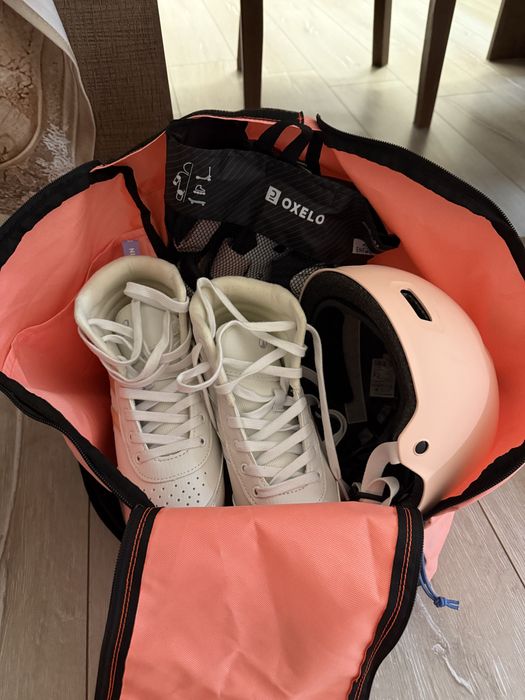 Ролкови кънки пълен комплект !!!