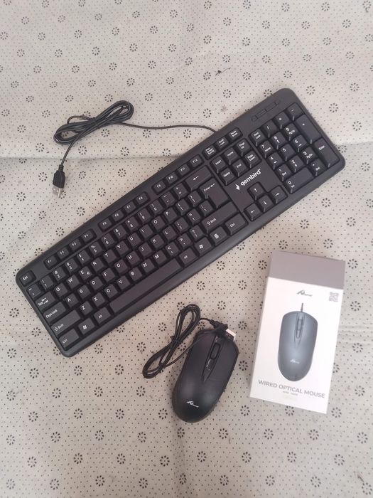 Tastatură +mouse