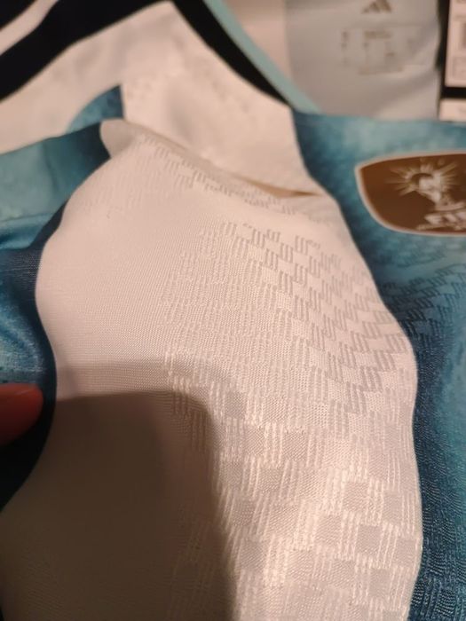 Tricou Argentina