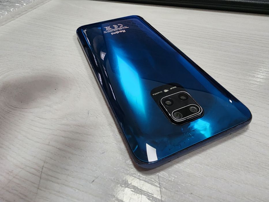 Redmi Note 9 Pro Blue 64GB Srochna