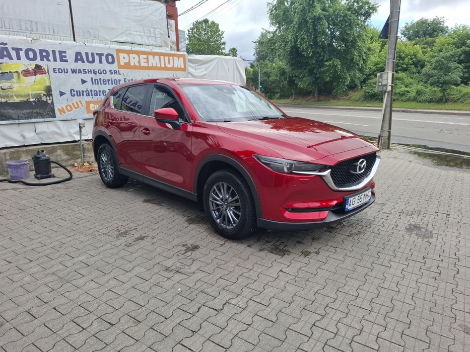 Mazda CX 5  automat diesel