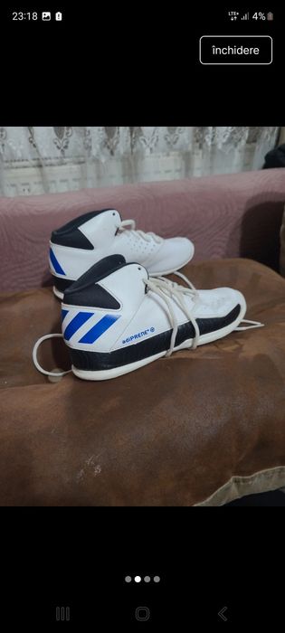 Adidasi baieti  38 Adidas