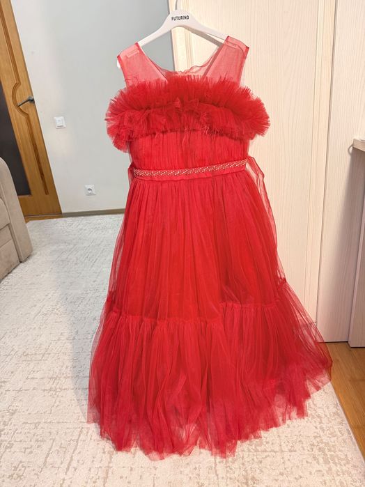 Новогодние платья для девочек