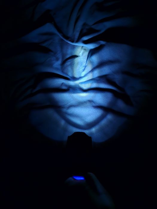 Фонарик ручной для природы