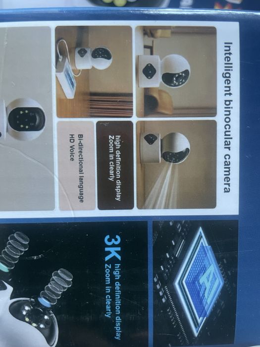 Камери за видеонаблюдение