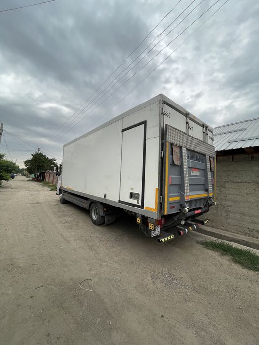 Продам грузовой автомобиль рефрежиратор