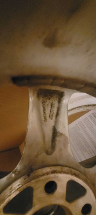 Оригинални, заводски джанти Фолксваген Голф VII