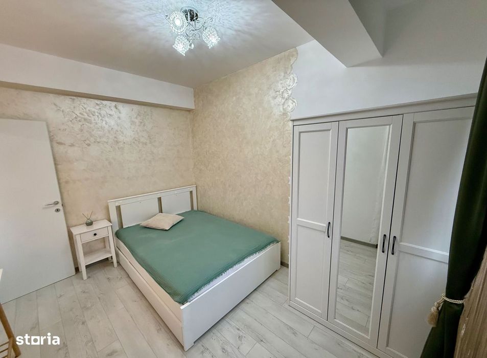 GORJULUI.  Apartament 2 camere de inchiriat