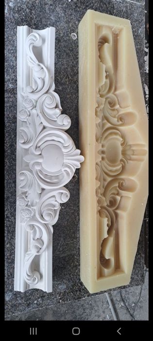 Каучик калиплар сотилади