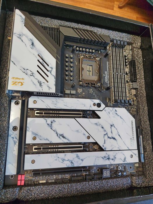 Asrock Taichi Z790 Carrara
