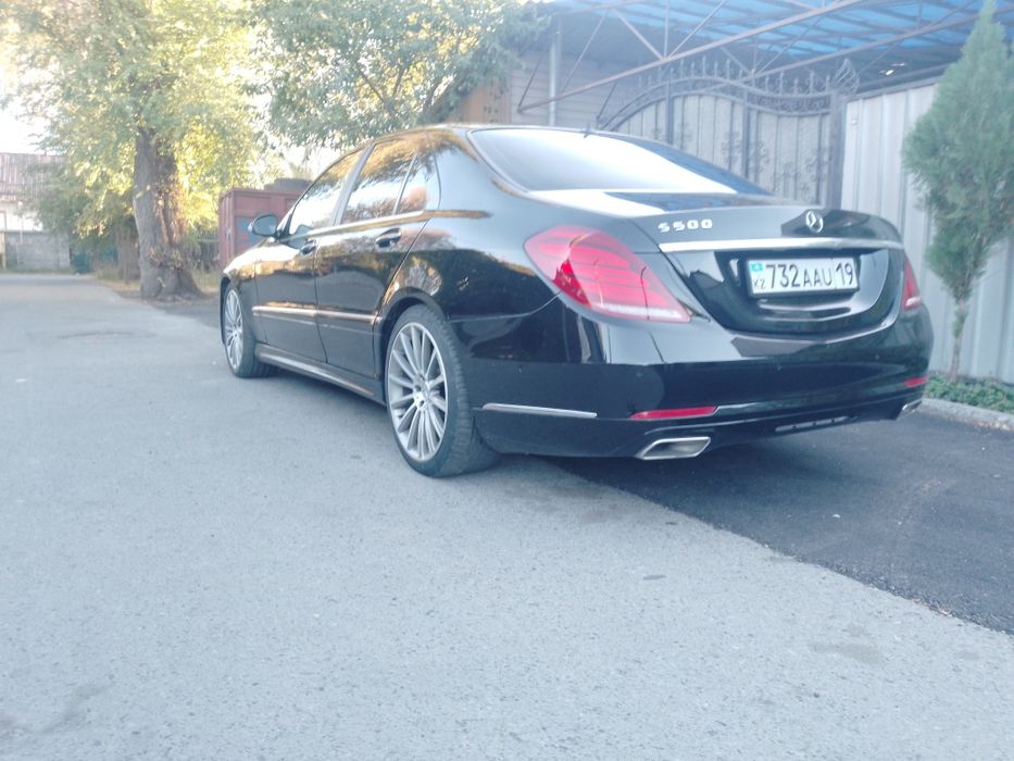 Mercedes Benz S320