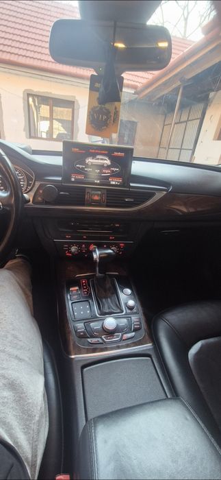 Vând Audi A6 C7  4 G