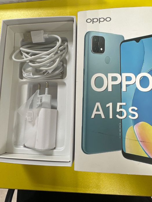 Oppo A15s  256Gb Лот 980464