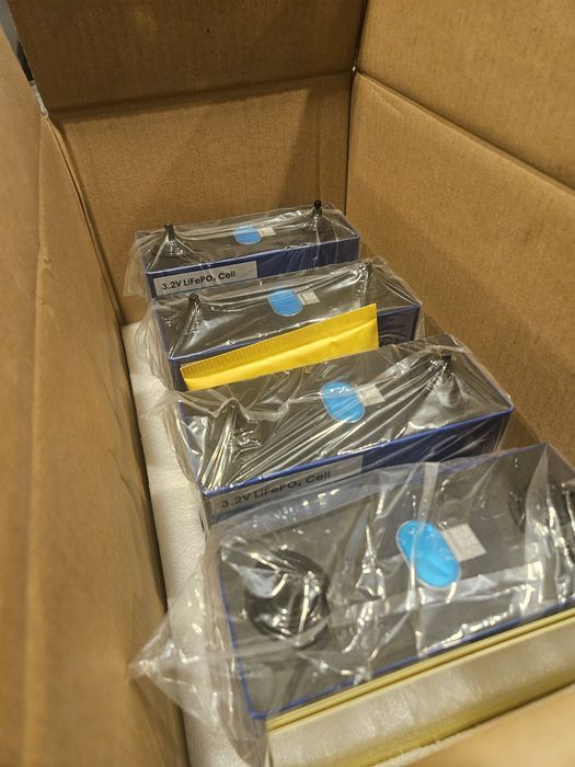 Celule LiFepo4 EVE MB31 314Ah