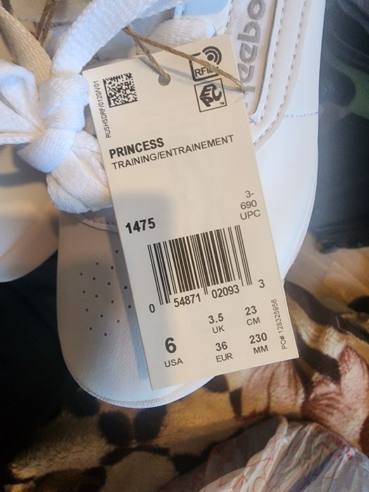 Продам кроссовки reebok оригинал,  из сша