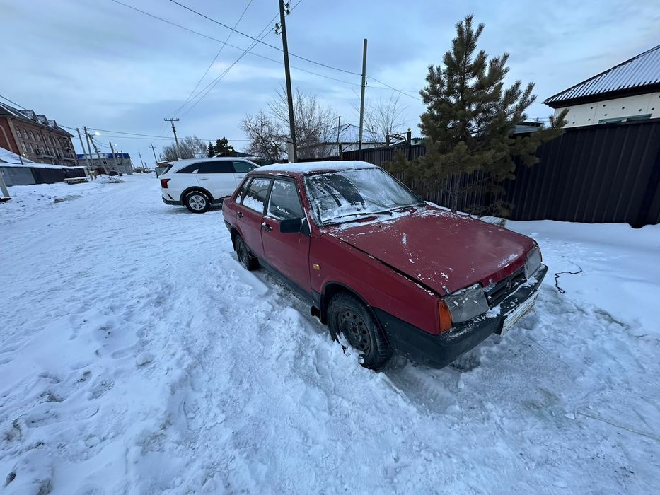 Продам от Ваз-21099 Капот и тд