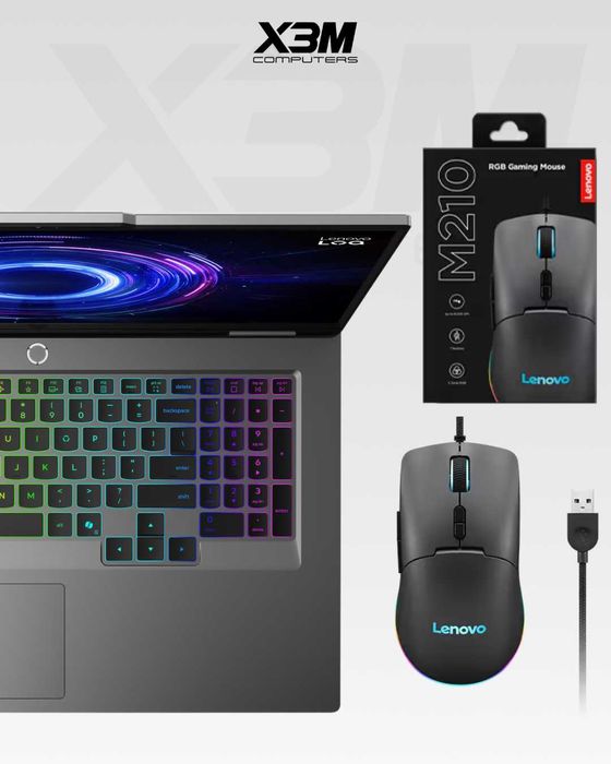 Игровой Ноутбук Lenovo LOQ 17" IPS/ RTX 5060 8GB/ Intel i7-13650HX