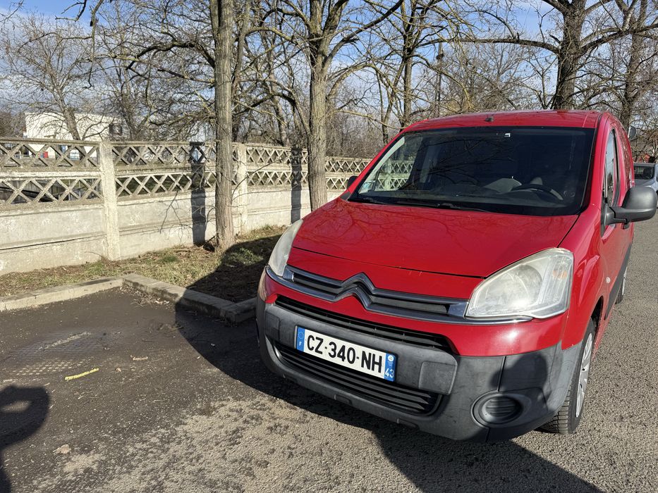 Citroën Berlingo – 1.6 HDi – 90 CP – 2013