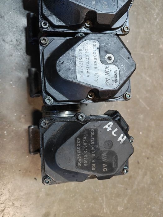 Clapeta accelerație vw passat b7 Seat Alhambra vw Sharan 7n 2.0tdi CFF 250lei