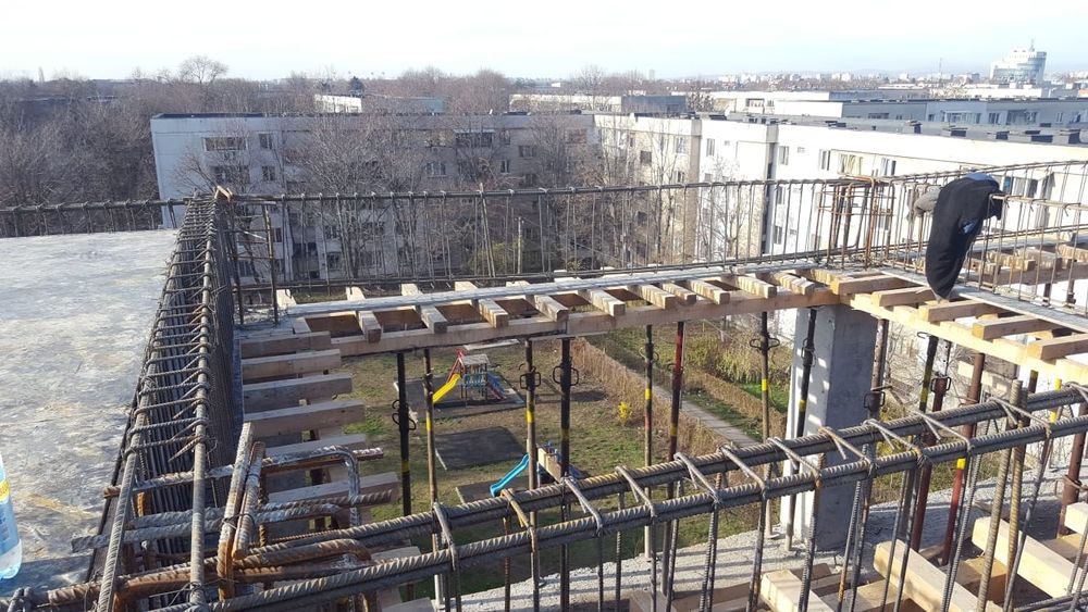 Otel beton fasonat, otel beton bara