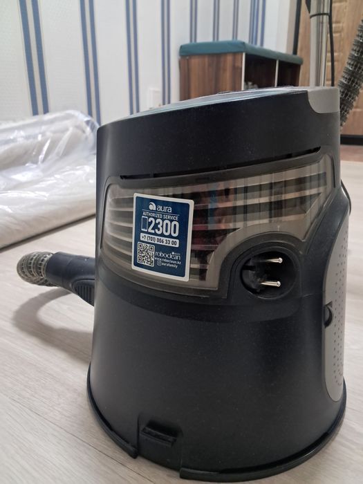 Пылесос Aura Roboclean Splus
